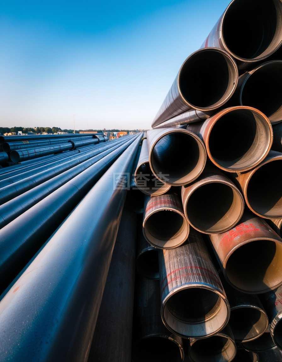 鋼管 現代工業與建筑中的支柱材料