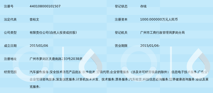 廣東天姓汽車援救服務(wù)與信息咨詢服務(wù) 為車主保駕護(hù)航的專業(yè)伙伴